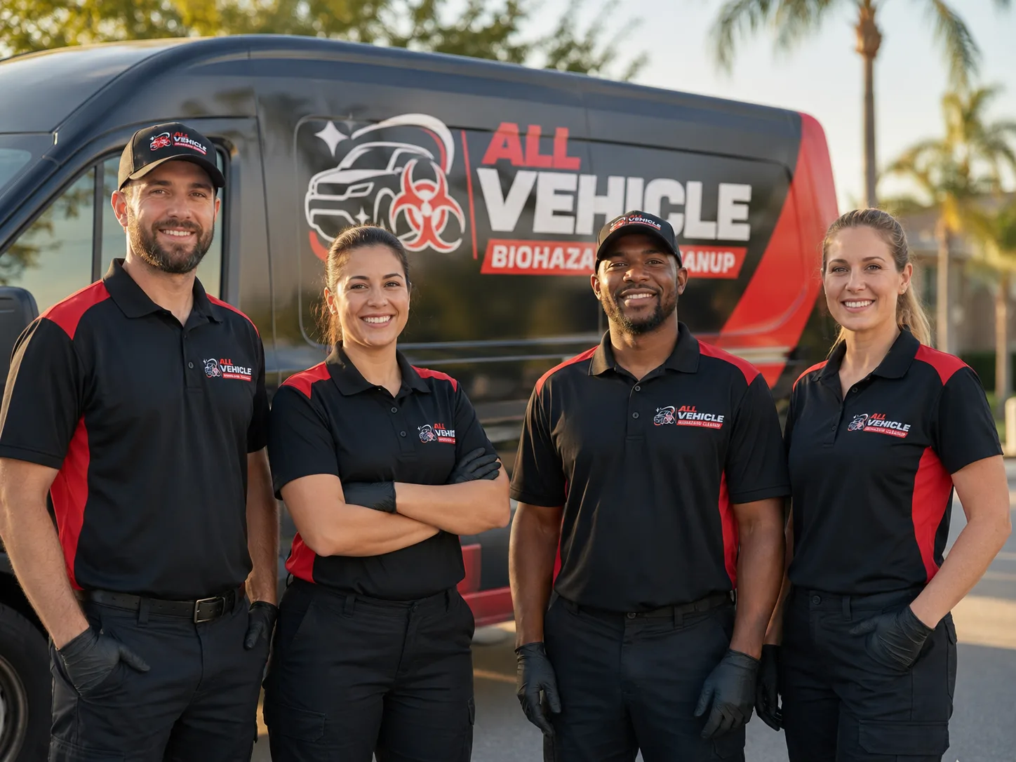 Vehicle Biohazard Cleanup company in Naples, ID