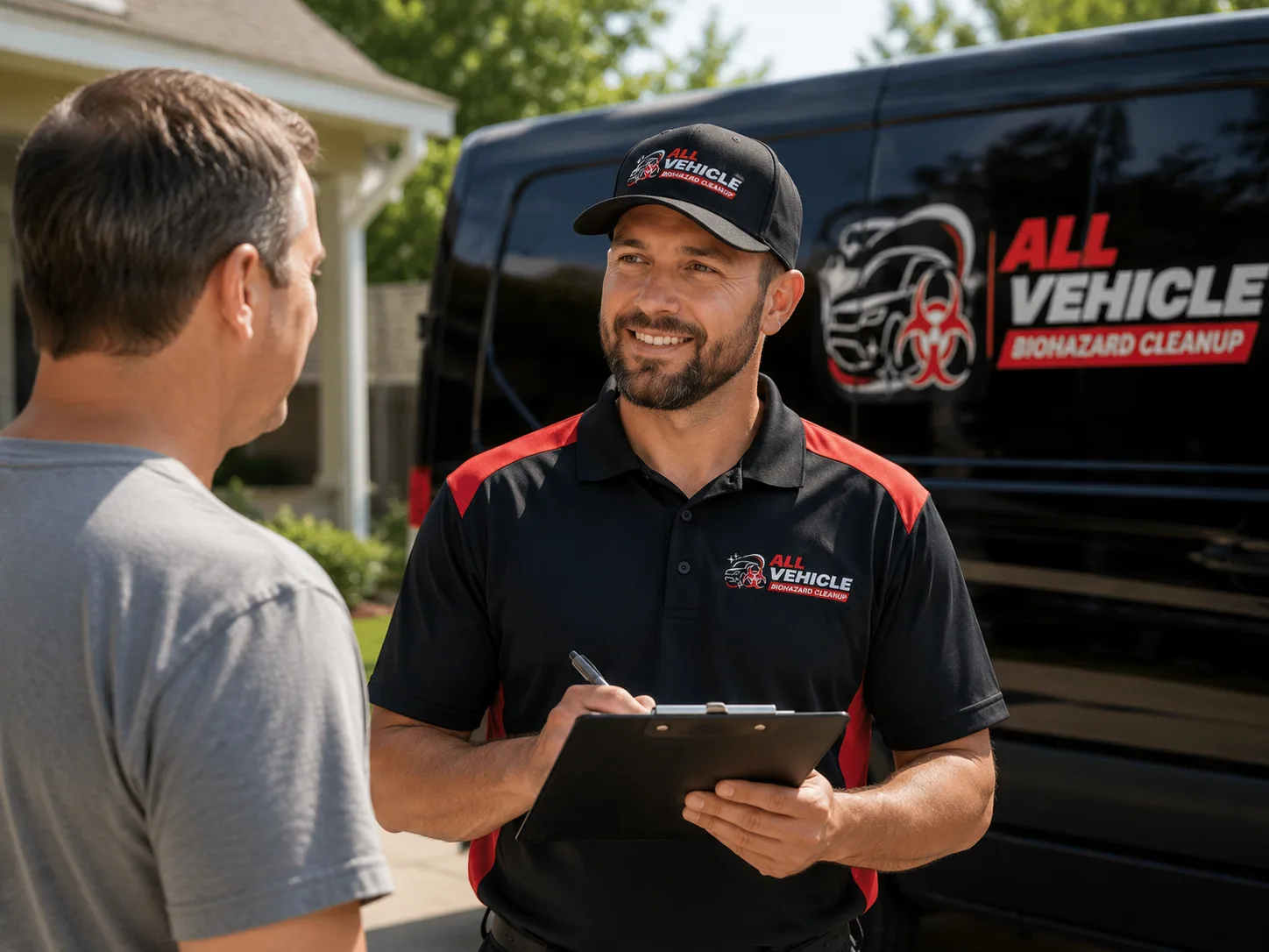 Vehicle Biohazard Cleanup Naples, ID FAQs